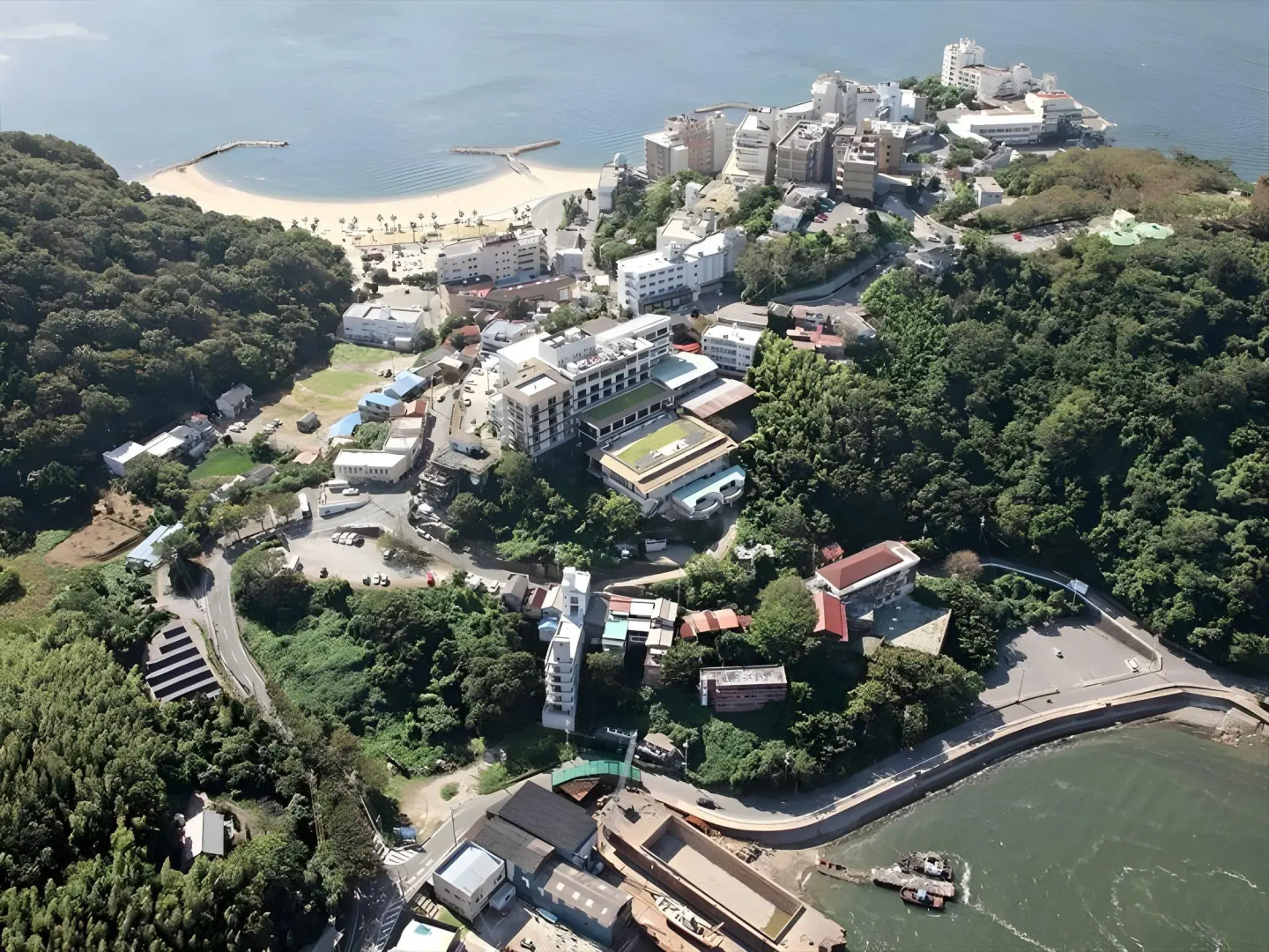Wano Resort Hazu