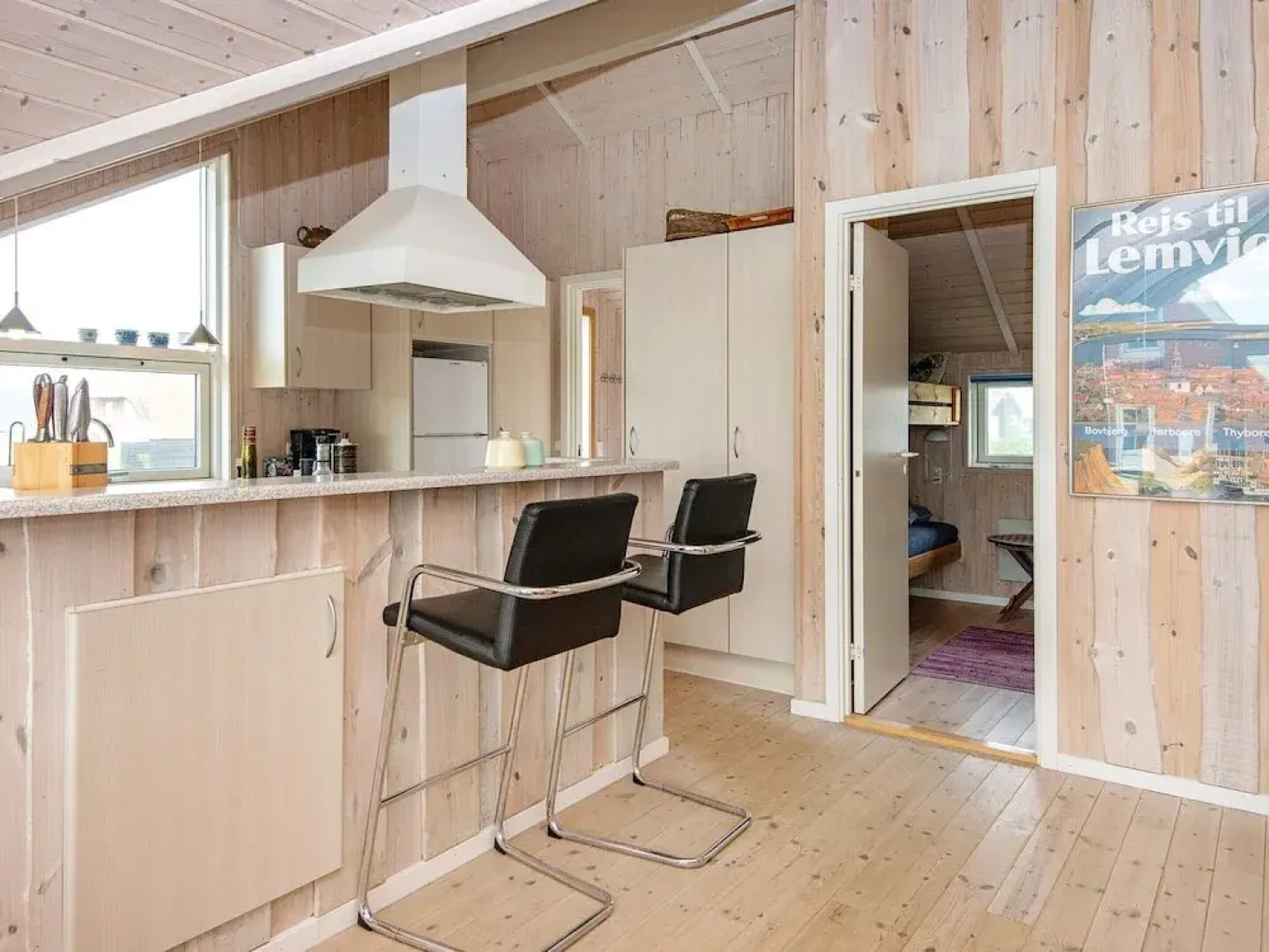 7 Person Holiday Home in Harboore-by Traum