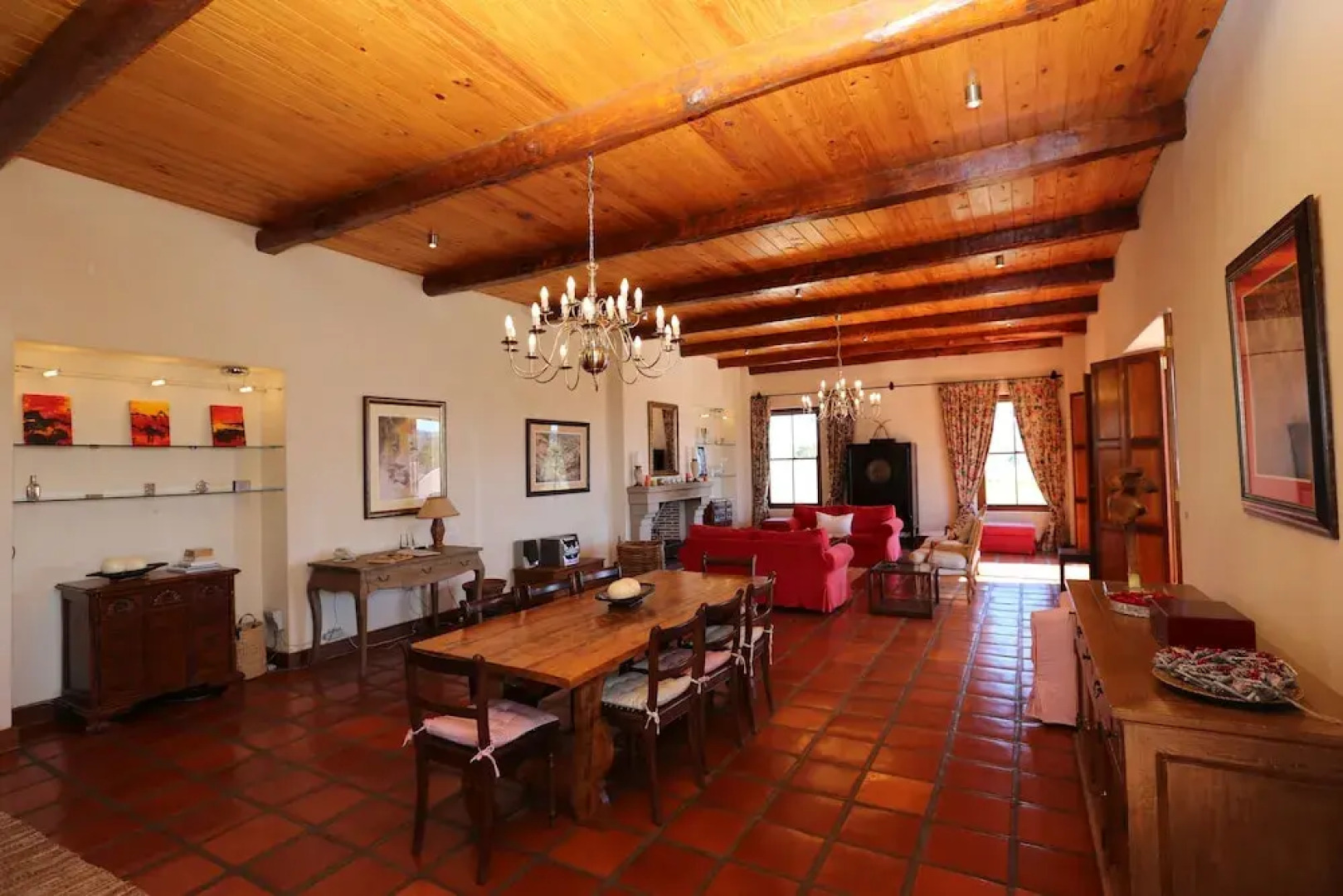 Doornbosch Guesthouse & Country Cottages