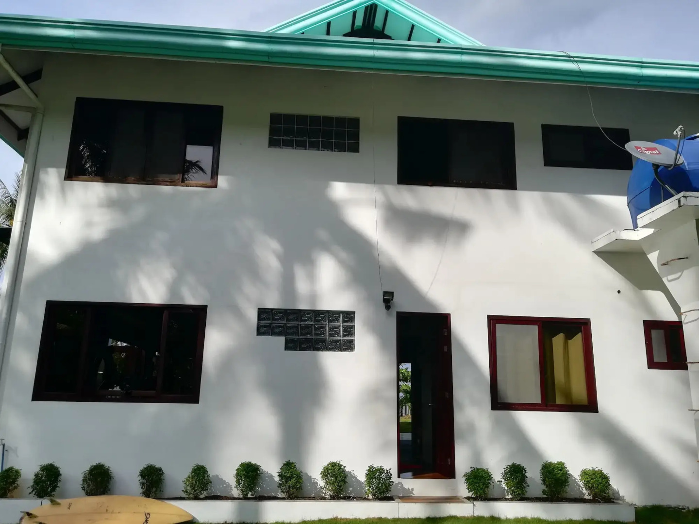 Siargao Sunrise Villa