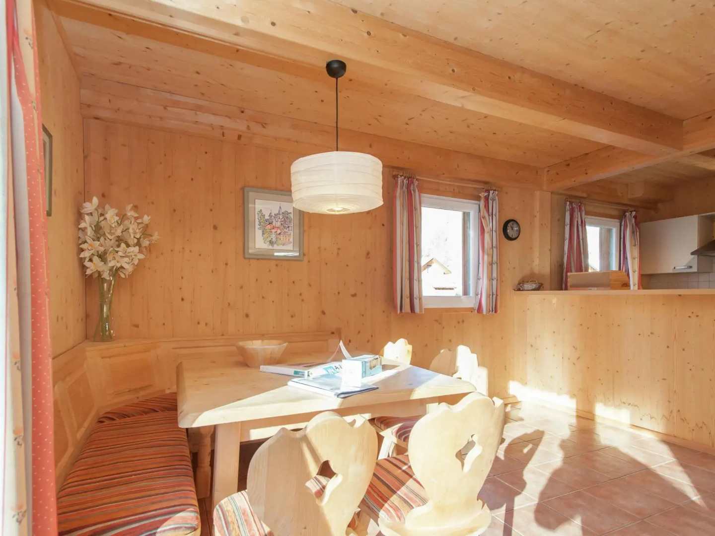 Luxurious Chalet in Stadl an der Mur with Valley Views