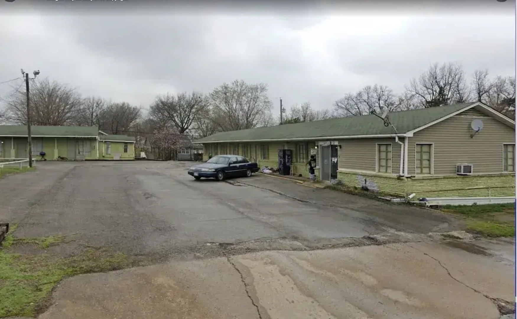 Economy Hotel Okmulgee