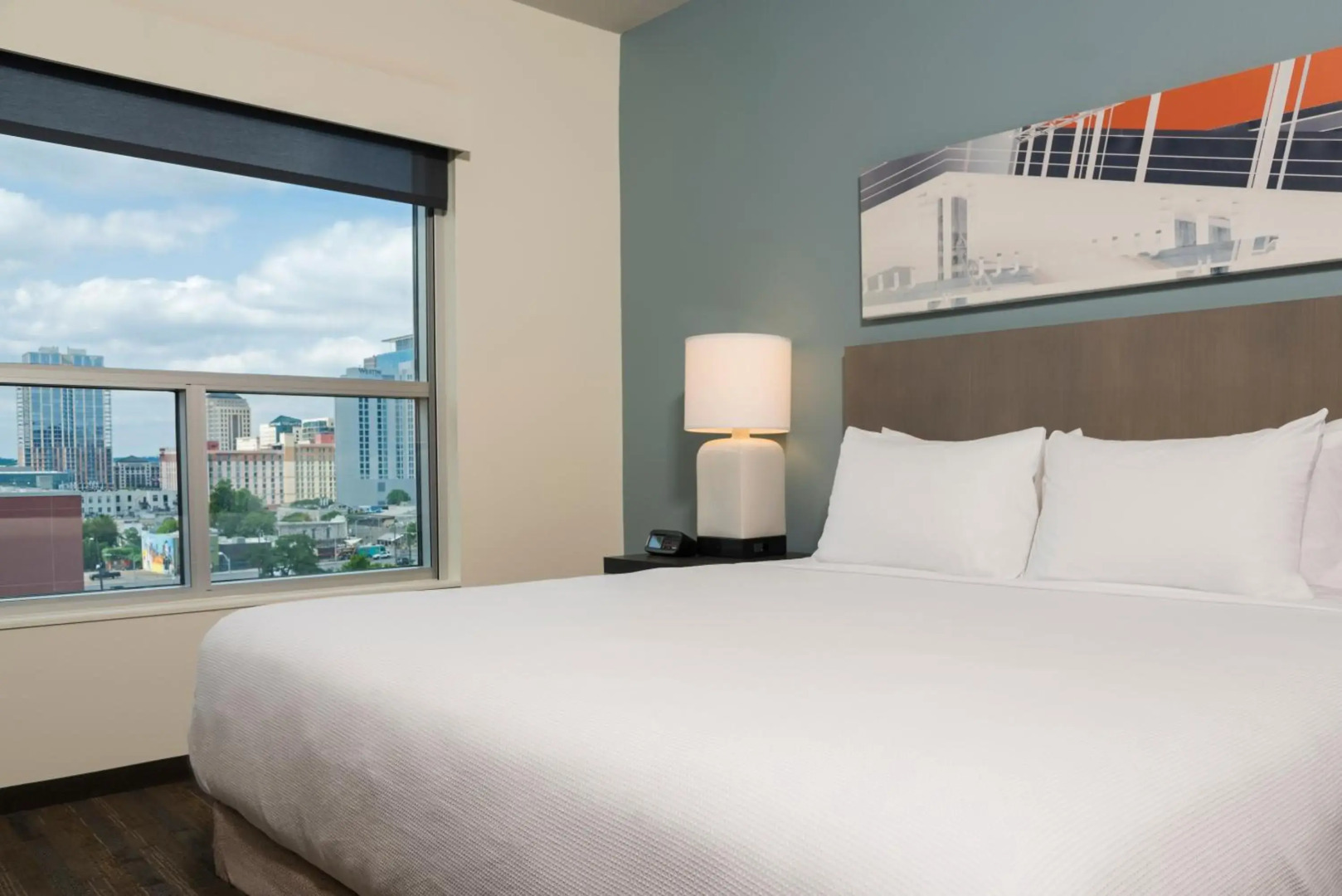Hyatt House Austin/Downtown