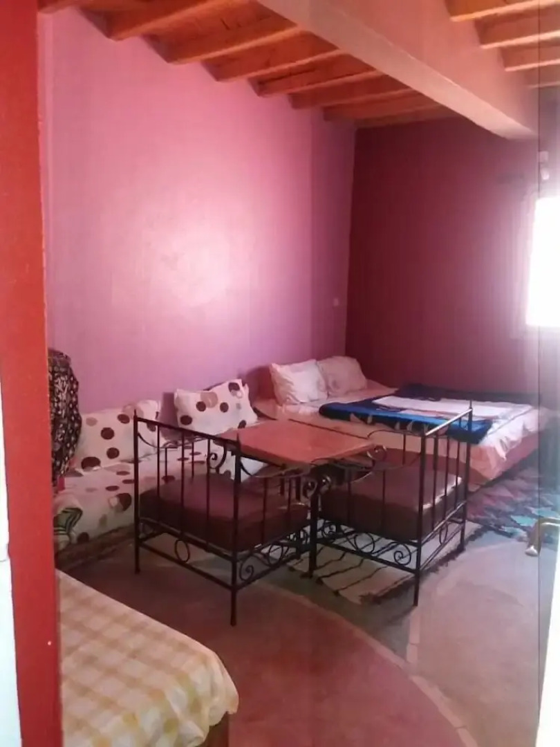 Tizi n test La Haute Vue 2100m