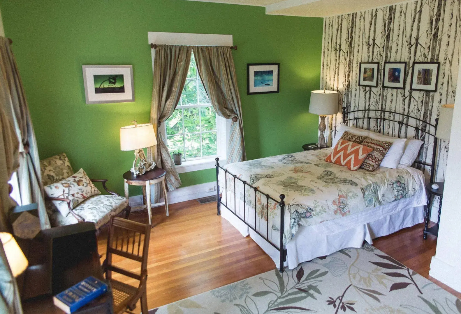 Orchard House Bed and Breakfast