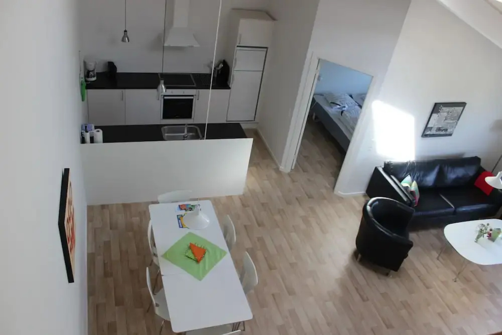 Fitting Landsbyferie Apartments