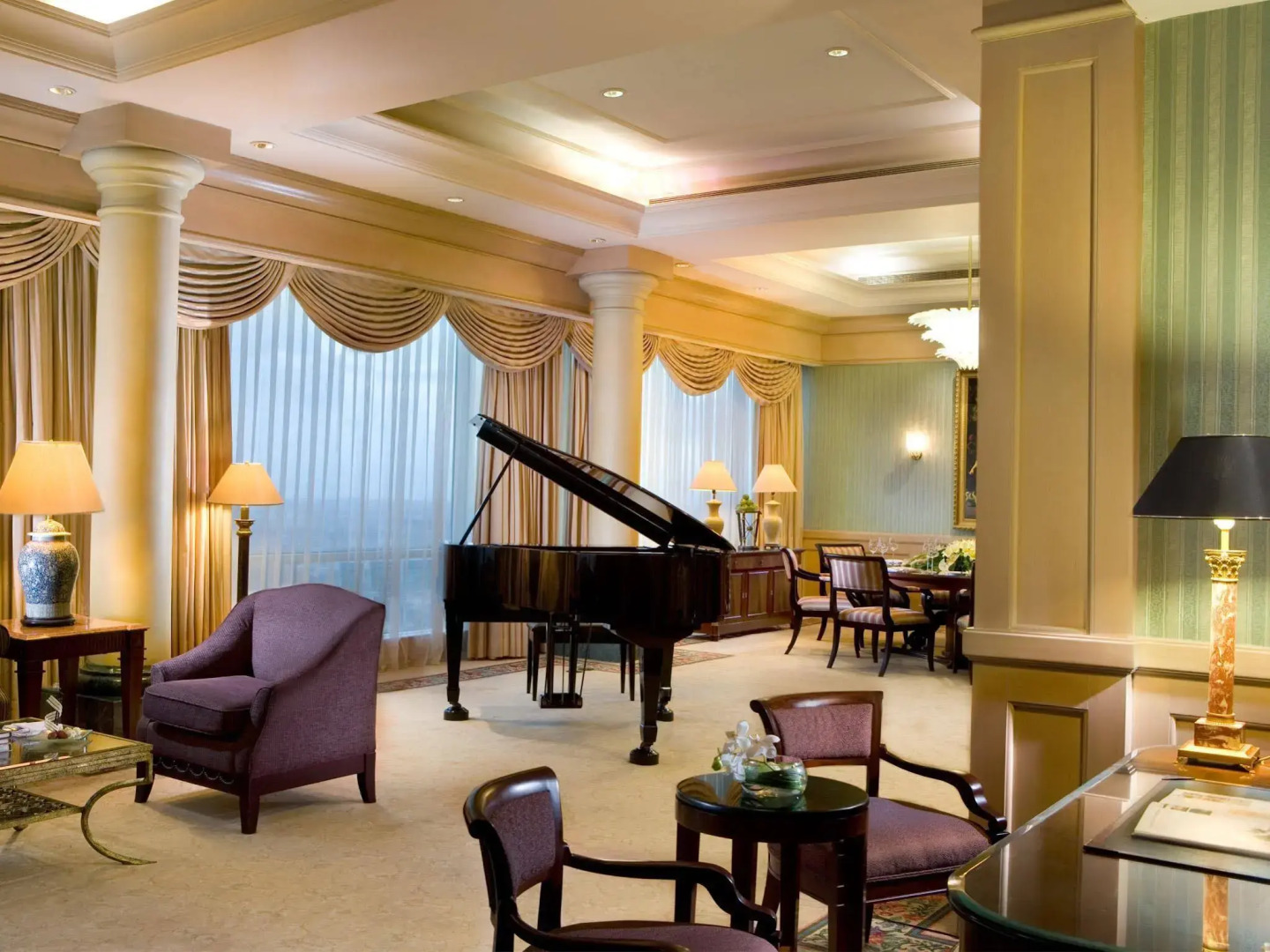 JW Marriott Surabaya