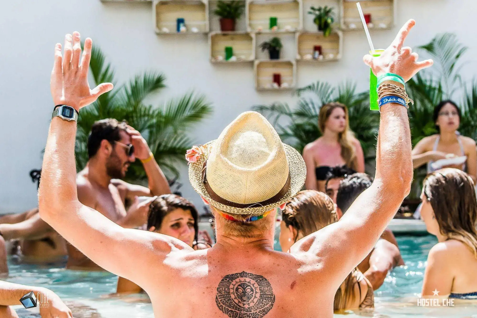 Che Tulum Hostel & Bar