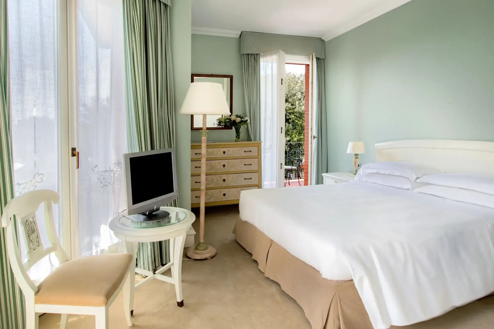 Hotel Franceschi — Villa Mimosa