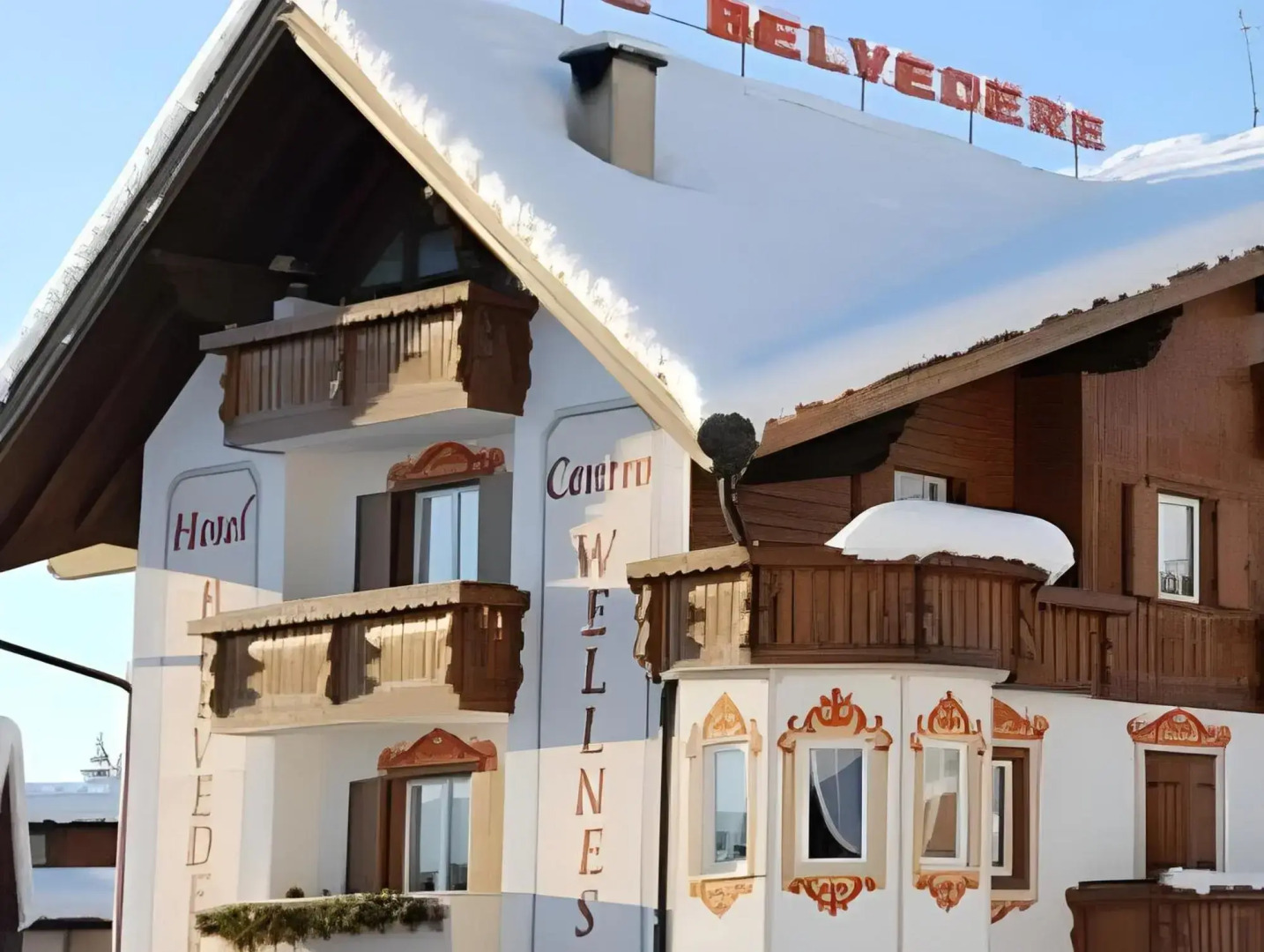 Hotel Belvedere
