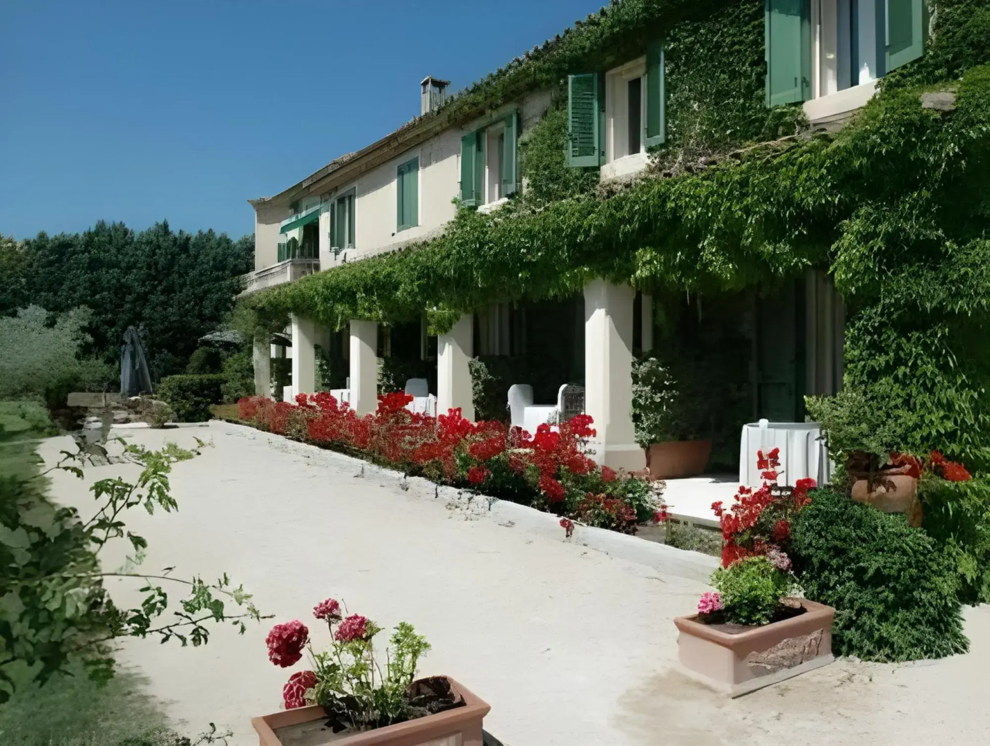 Hôtel du Moulin d'Aure