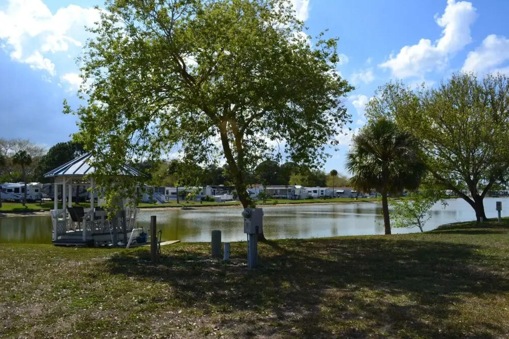 Winter Quarters Encore Manatee RV Resort