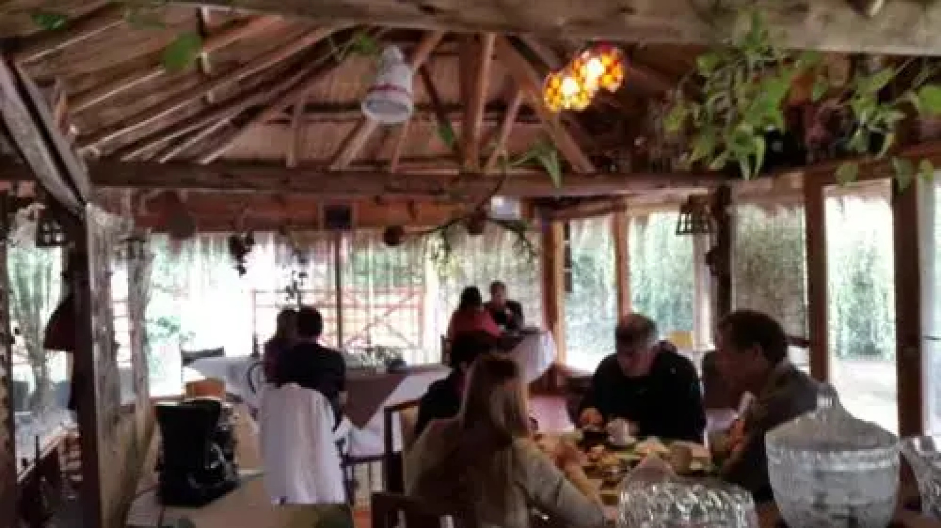 Cabaña Soñada Sierra de los Padres