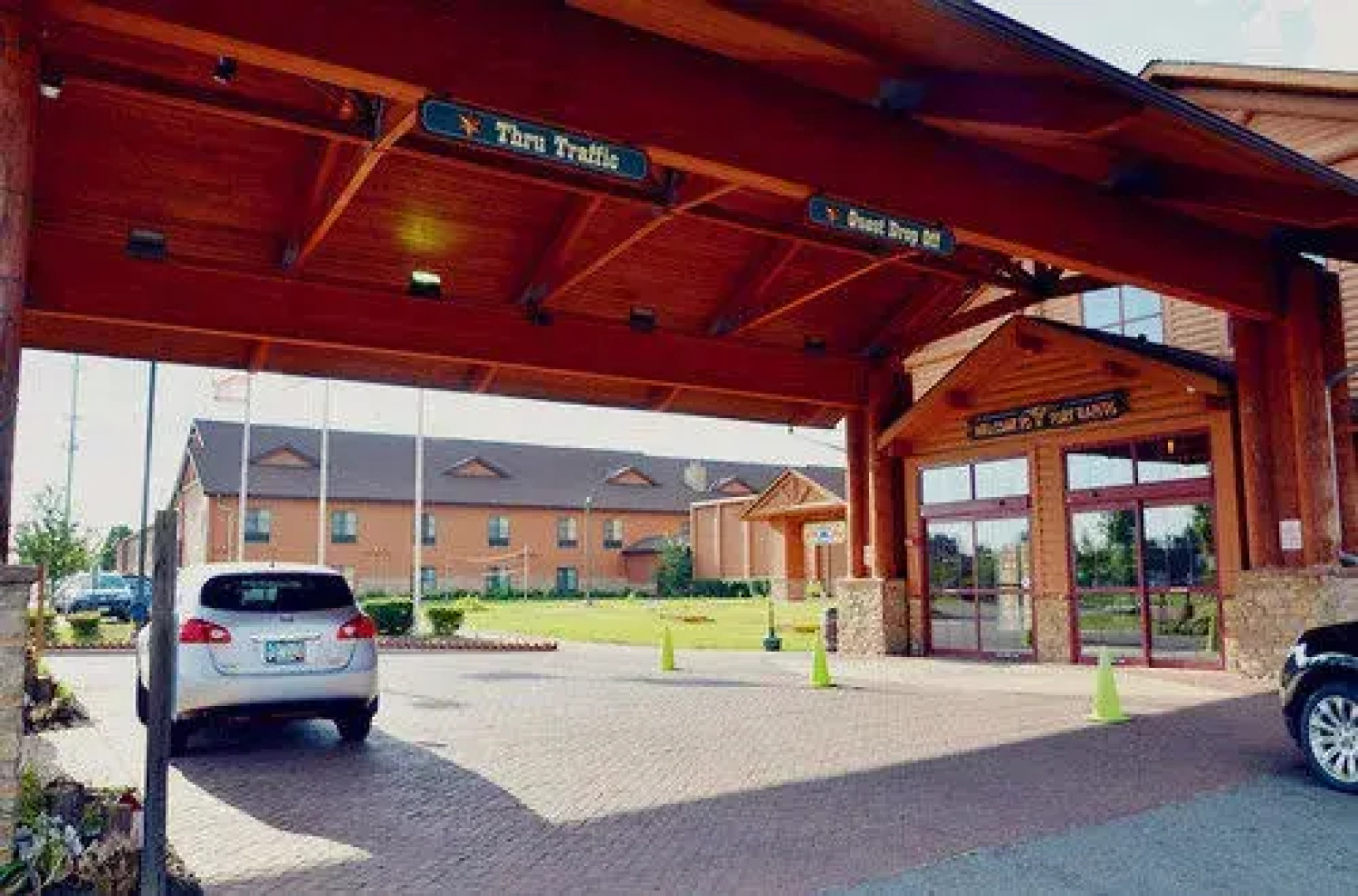 Fort Rapids Indoor Waterpark Resort