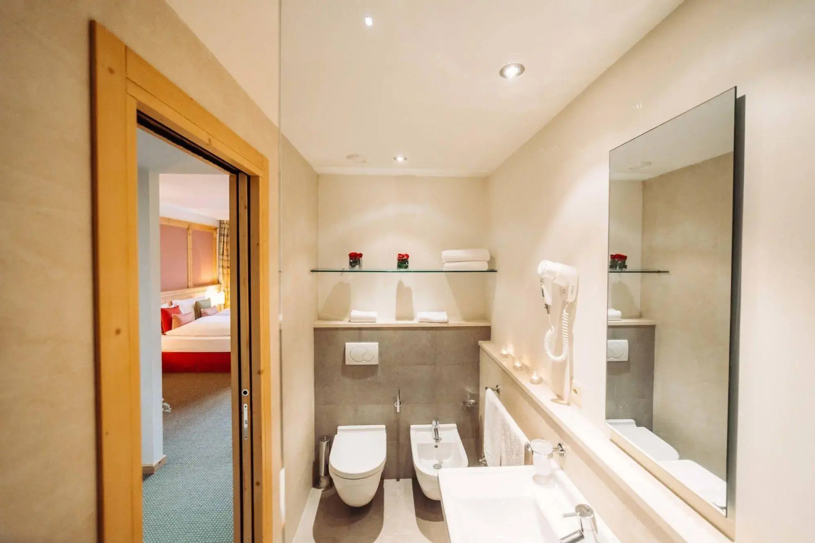 Schloss Hotel & Spa Pontresina
