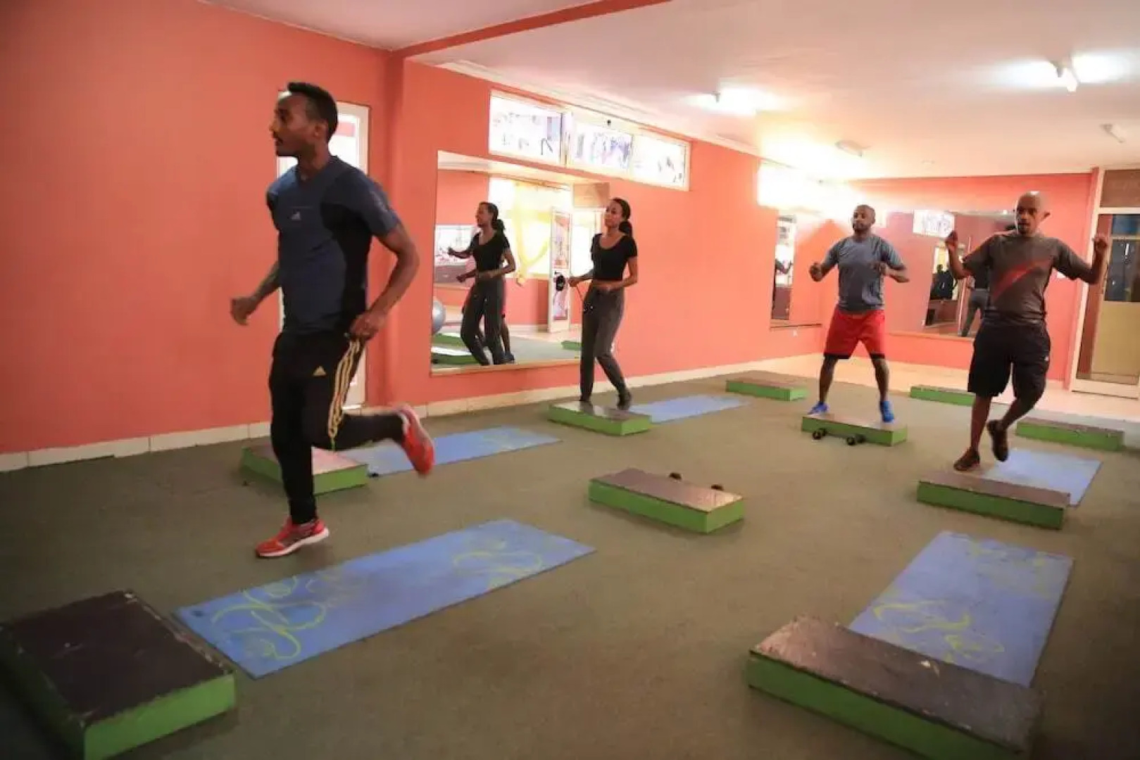 Rediet International Hotel Shashemene