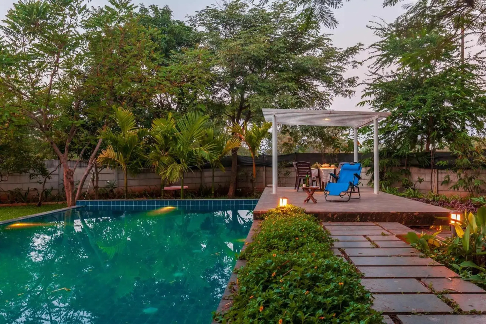 StayVista at Morning Dew Retreat