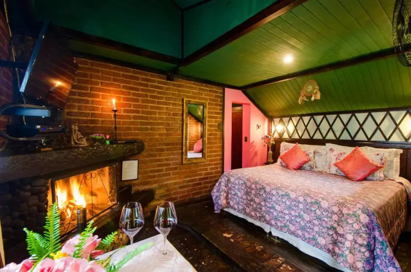 Pousada Terra da Luz