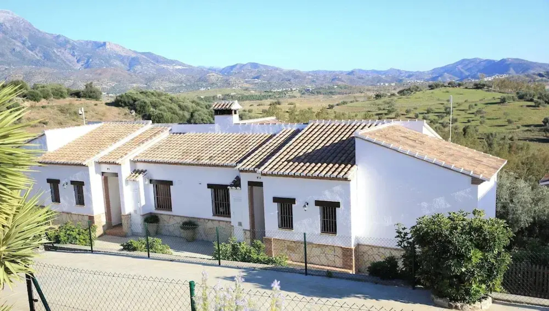 Rural Tourism Accommodation in the Heart of Andalucia
