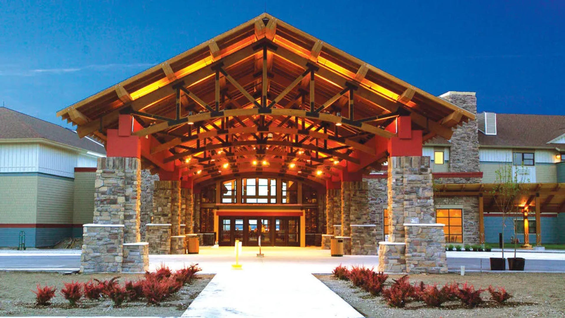 Kewadin Casinos St. Ignace Hotel