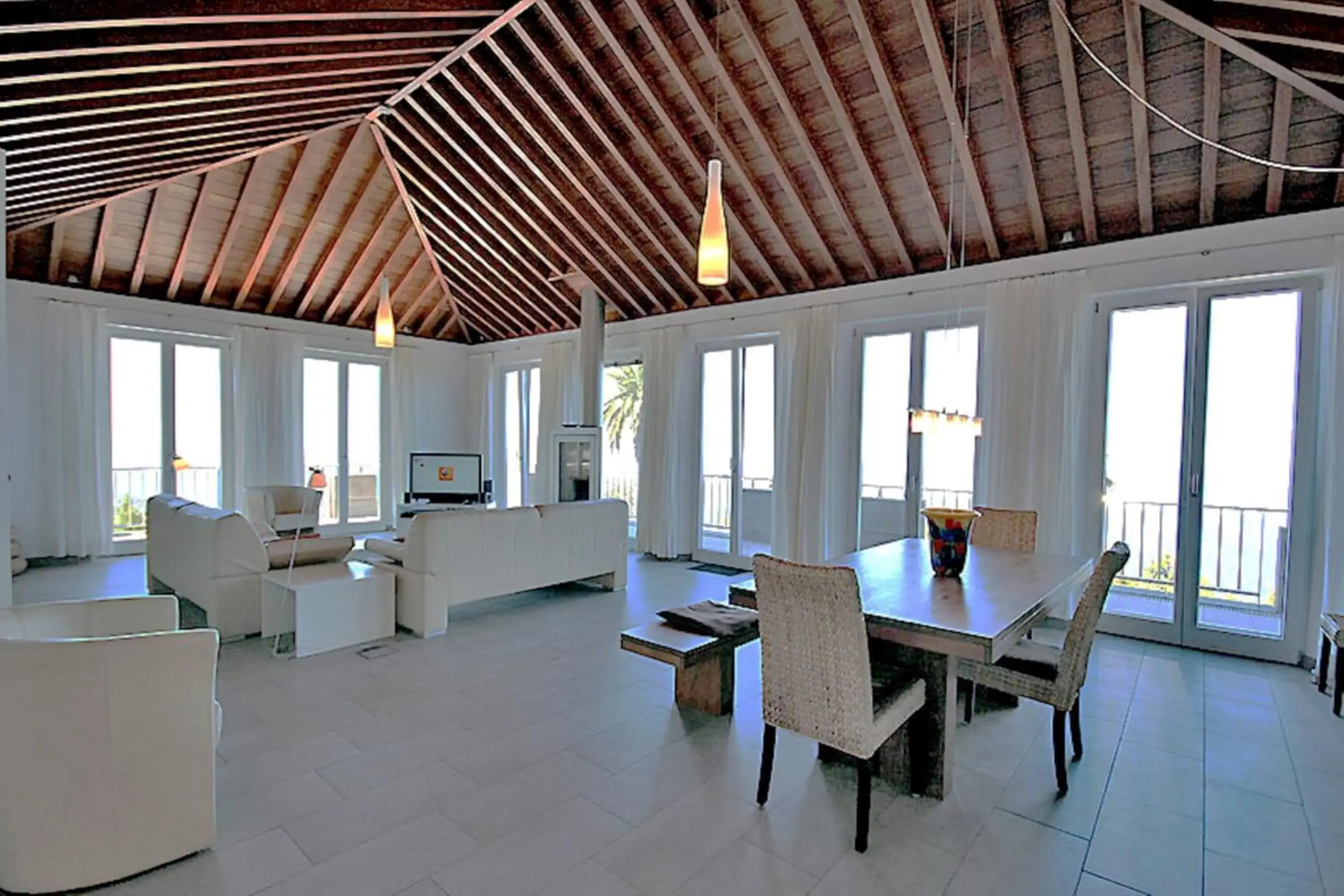 Villa Atlantico - beheizter Pool, Sauna