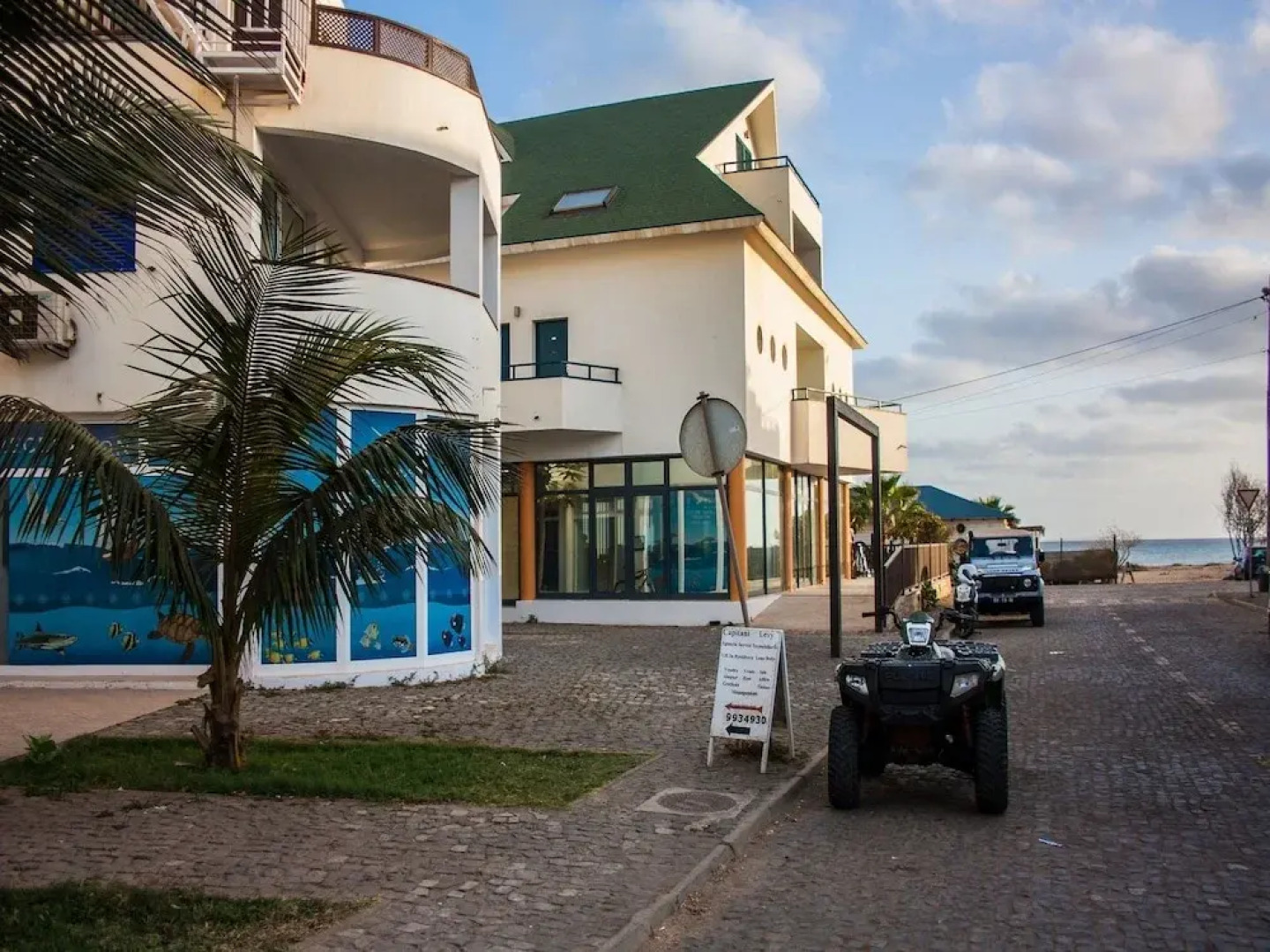 Leme Bedje Residence - 1 Bedroom Apartment