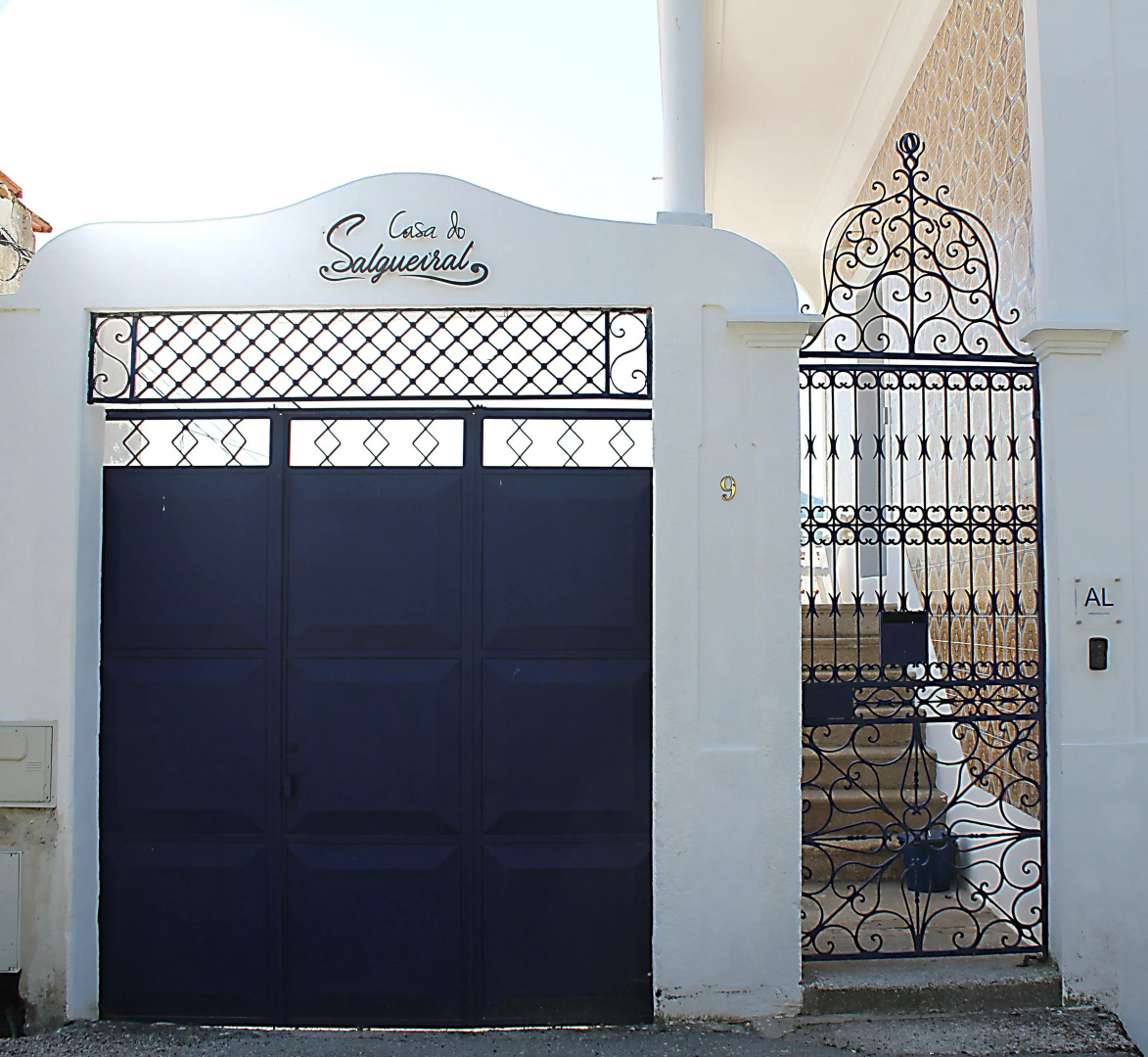 Casa do Salgueiral Douro