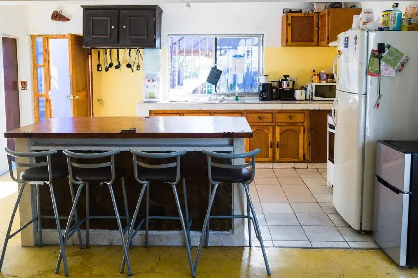 Ocean Tigers Hostel