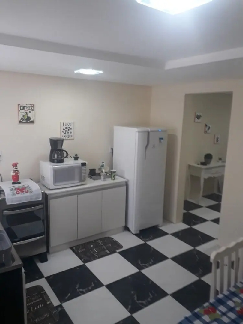 Hospedagem Nosso Lar