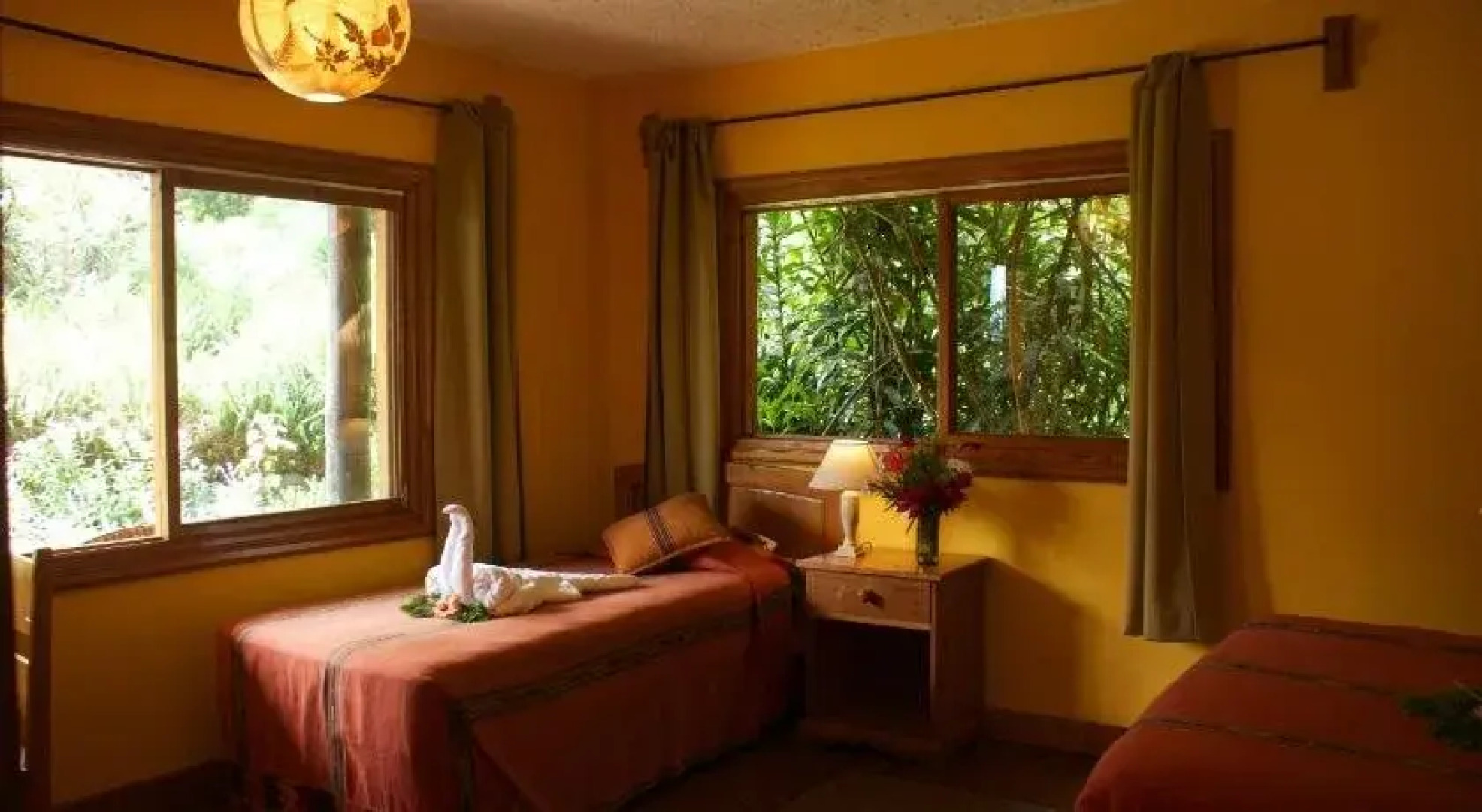 Hotel y Restaurante Bambu