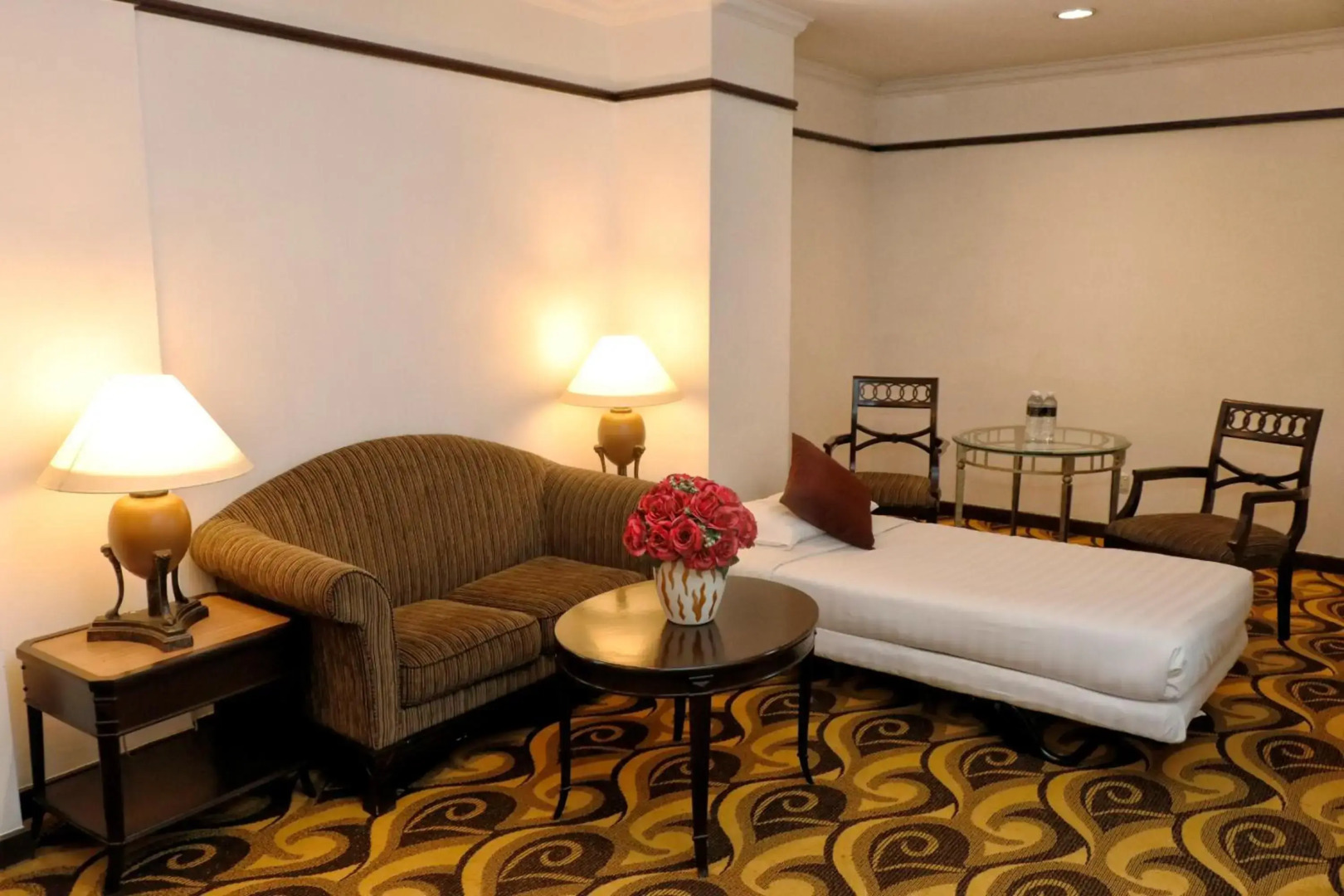 Mardhiyyah Hotel and Suites