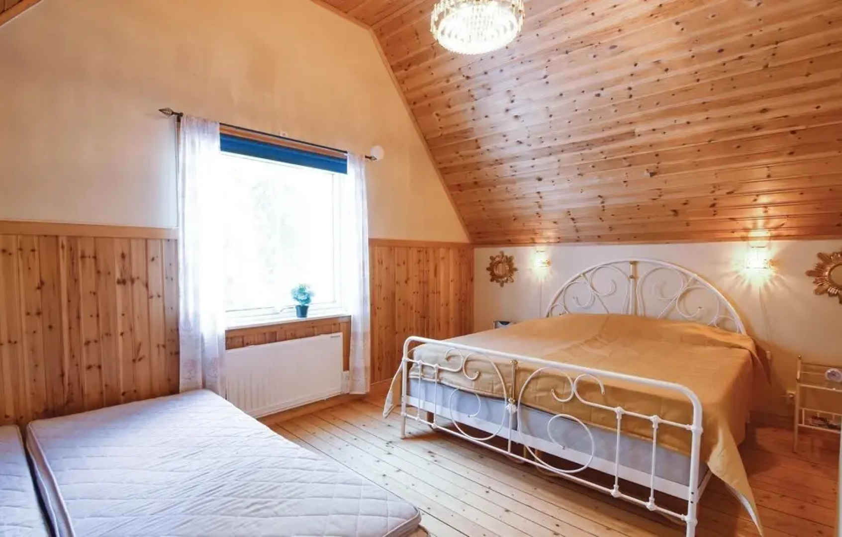 Awesome Home in Mellerud With 2 Bedrooms and Wifi