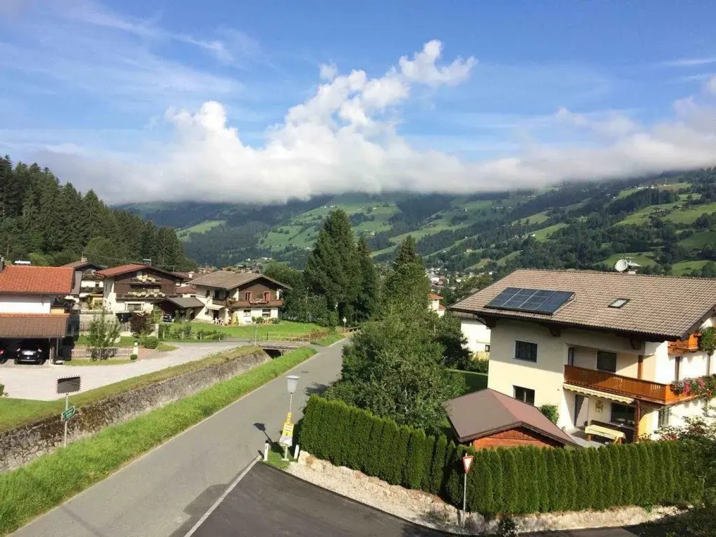 Appartement Andrea Cäciel