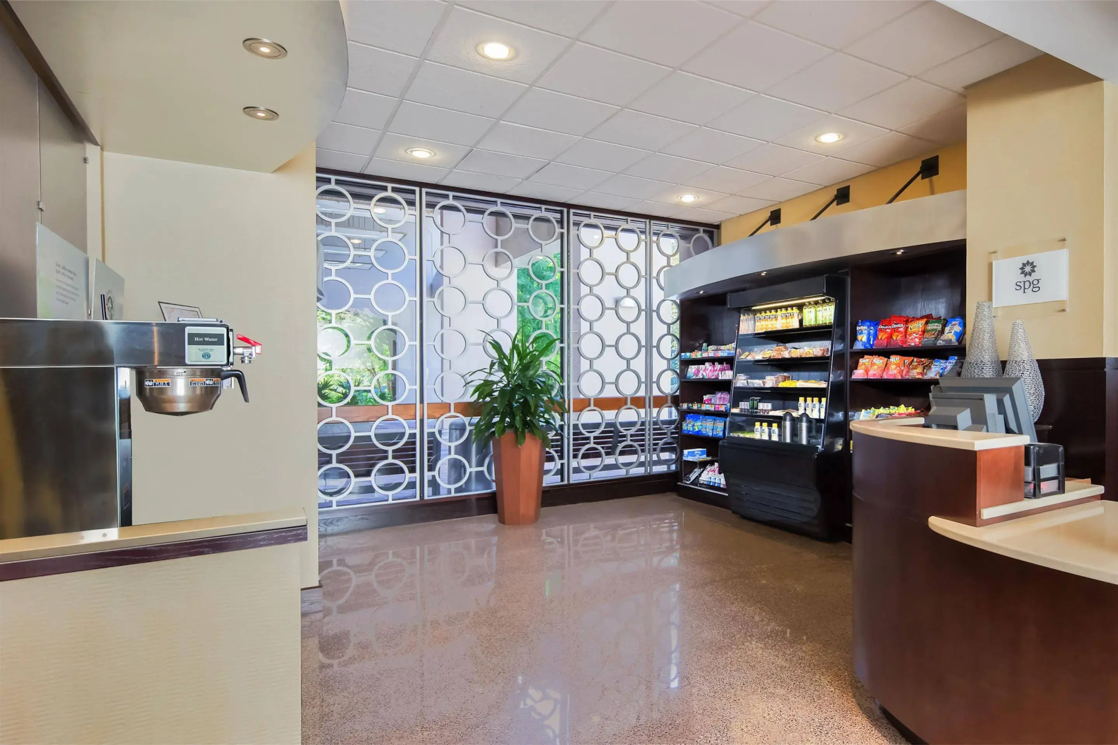 Sheraton Reston Hotel