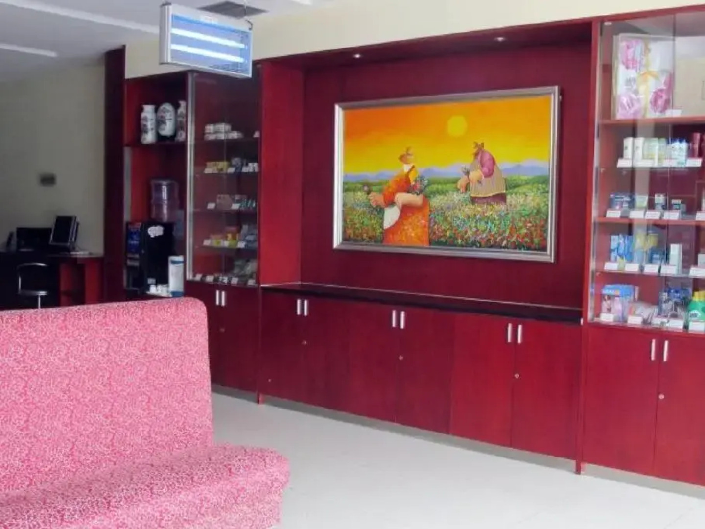 Hanting Hotel (Binzhou Zhongbai Building)