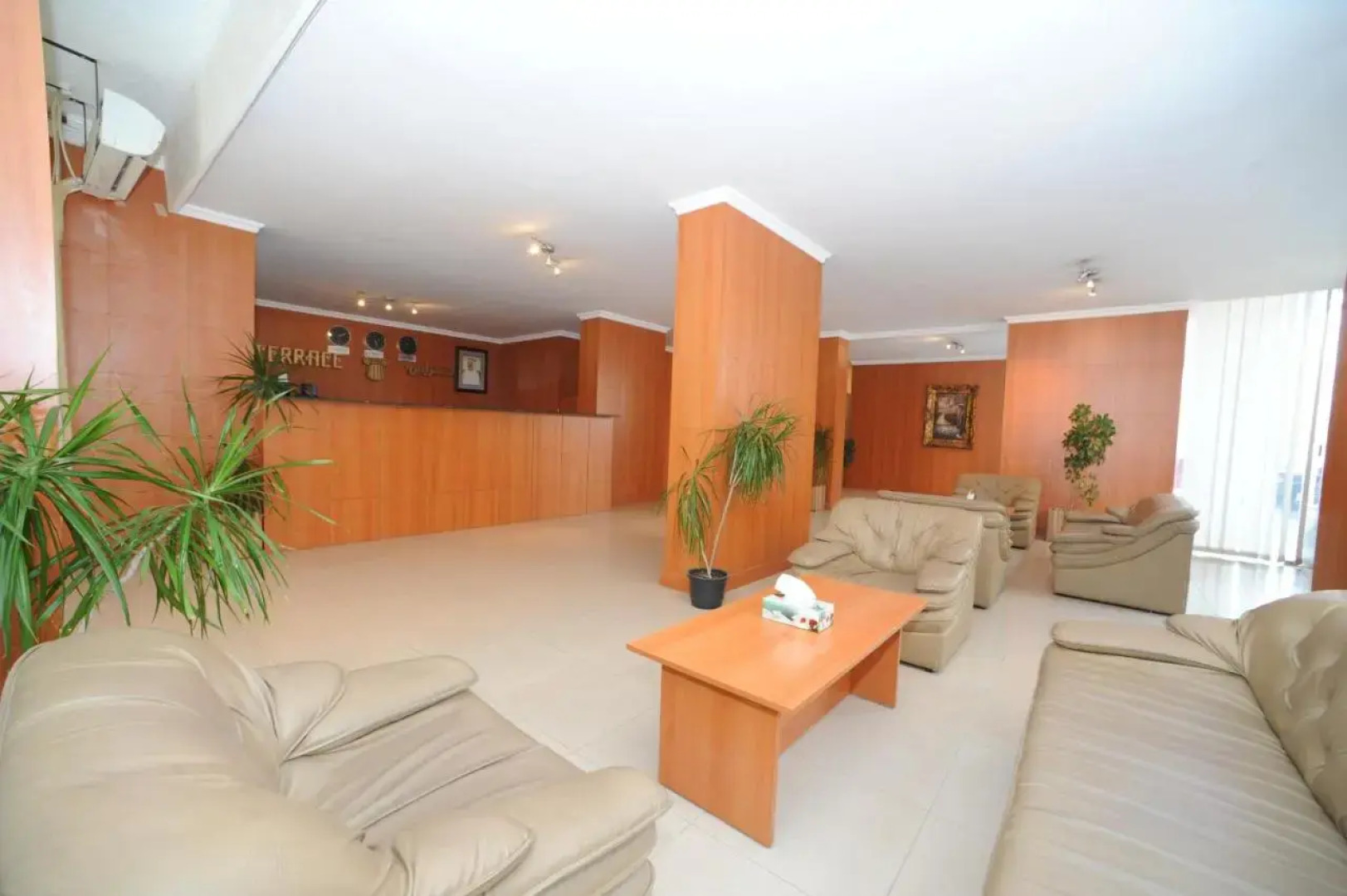 Terrace Furnished Apartments- Hawally 1