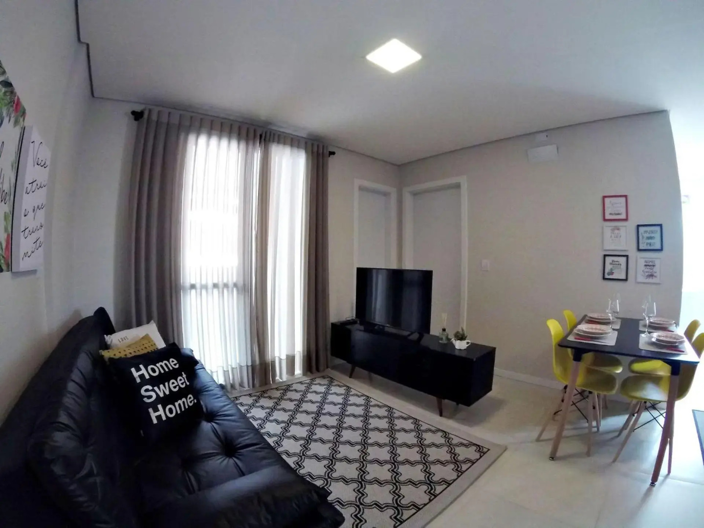 Suíte Moderna Master Collection