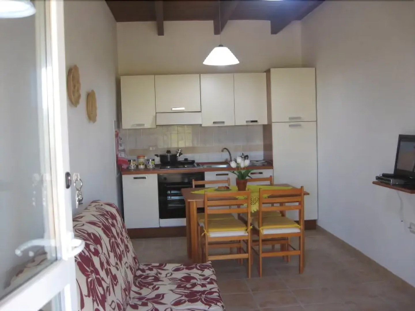 Agriturismo La Barca In Secca