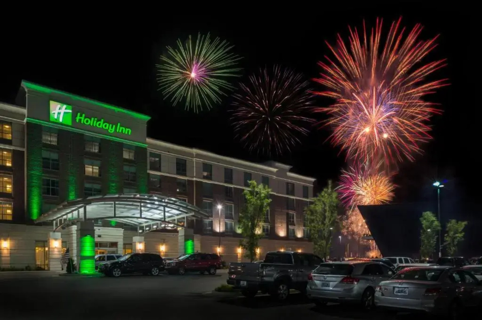 Holiday Inn Owensboro Riverfront by IHG