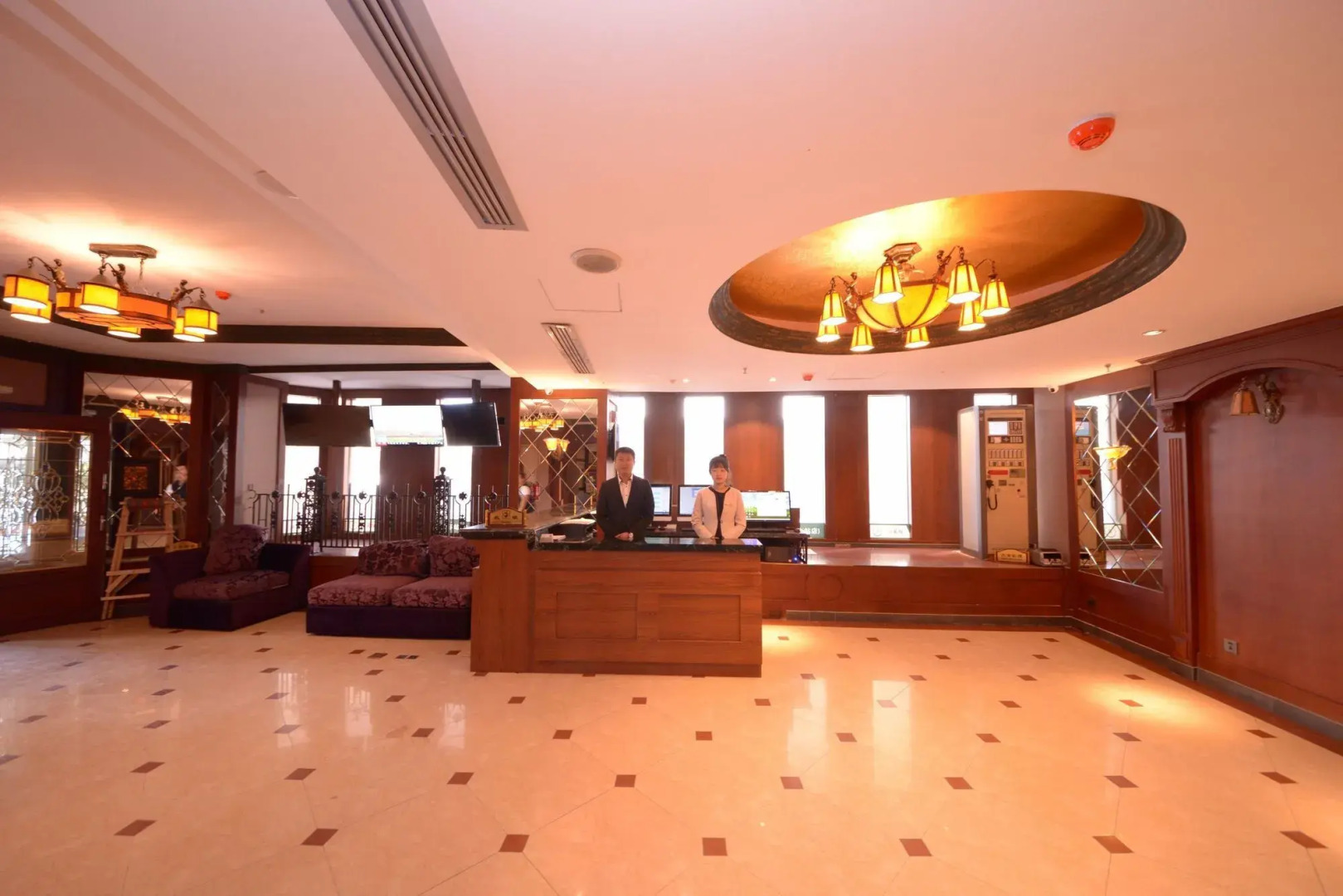 Bremen Hotel Harbin Train station