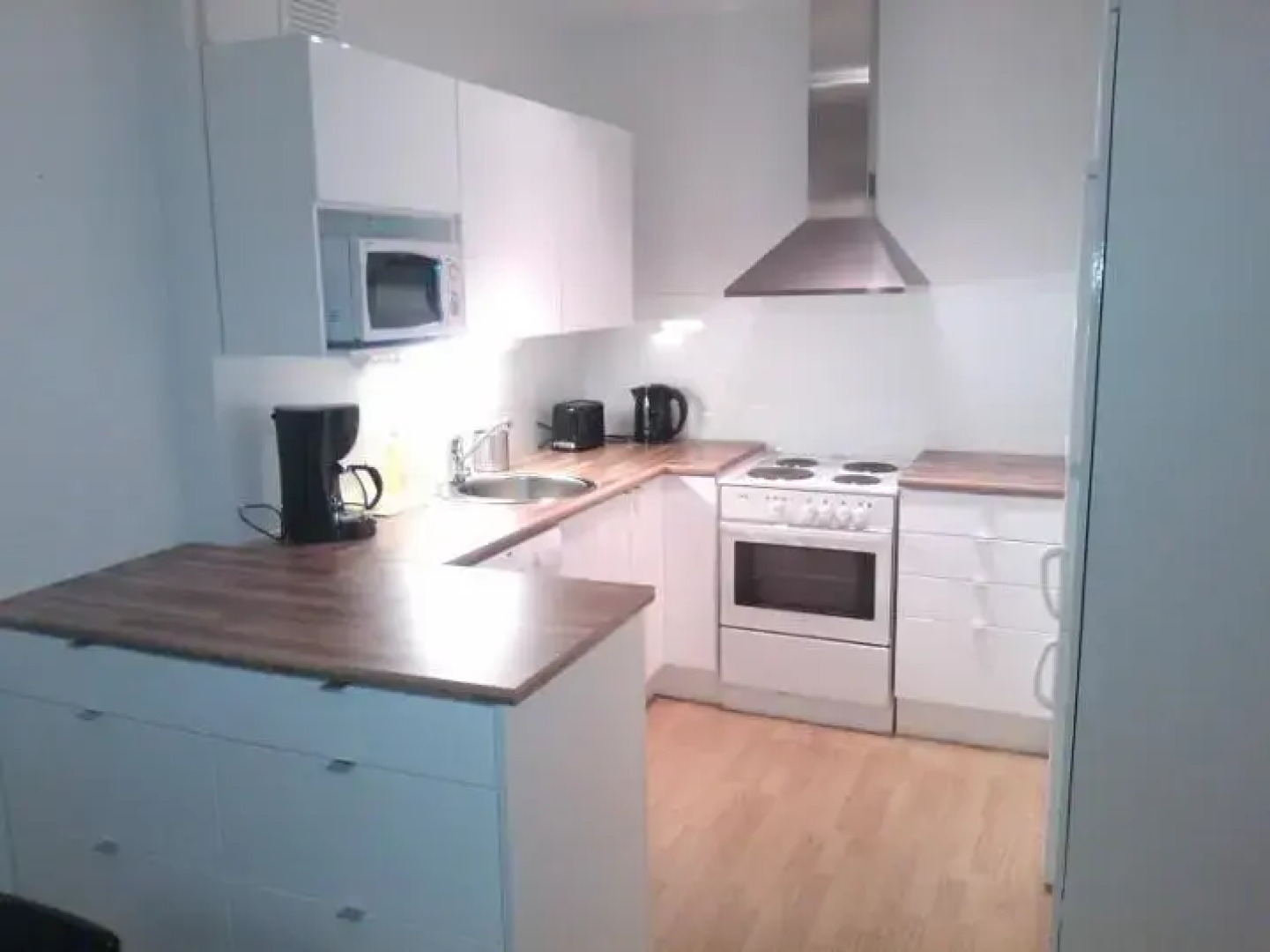 Forenom Apartments Pori