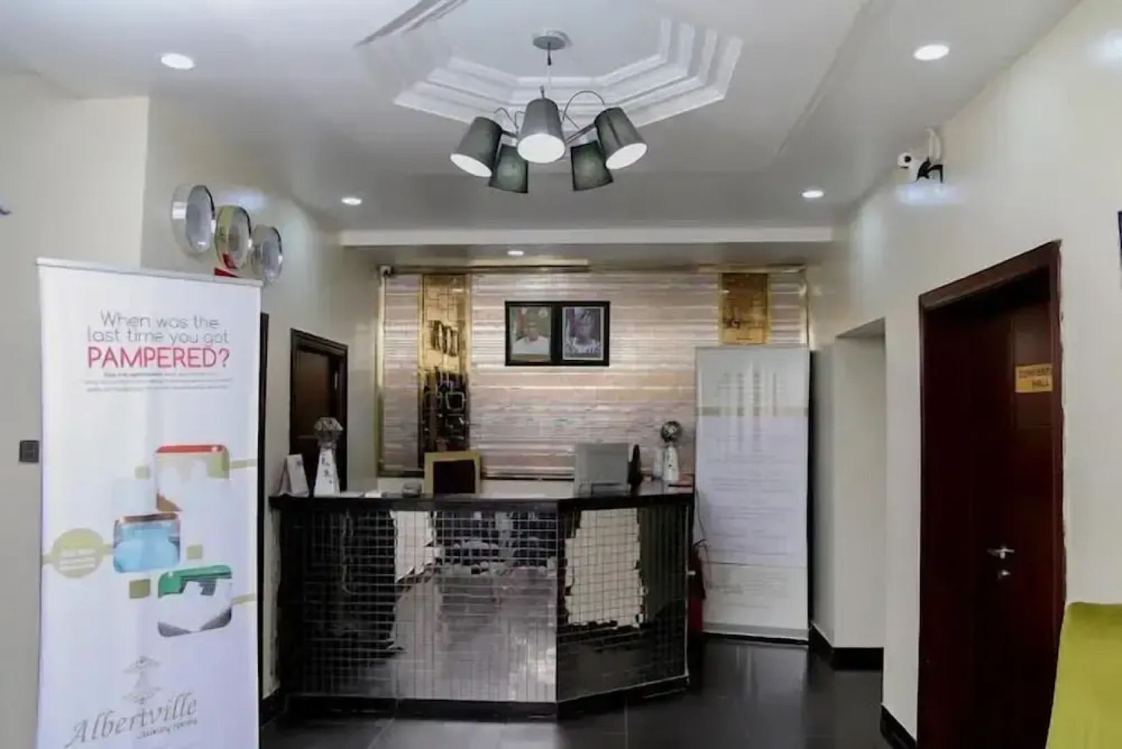 Albertville Luxury Rooms