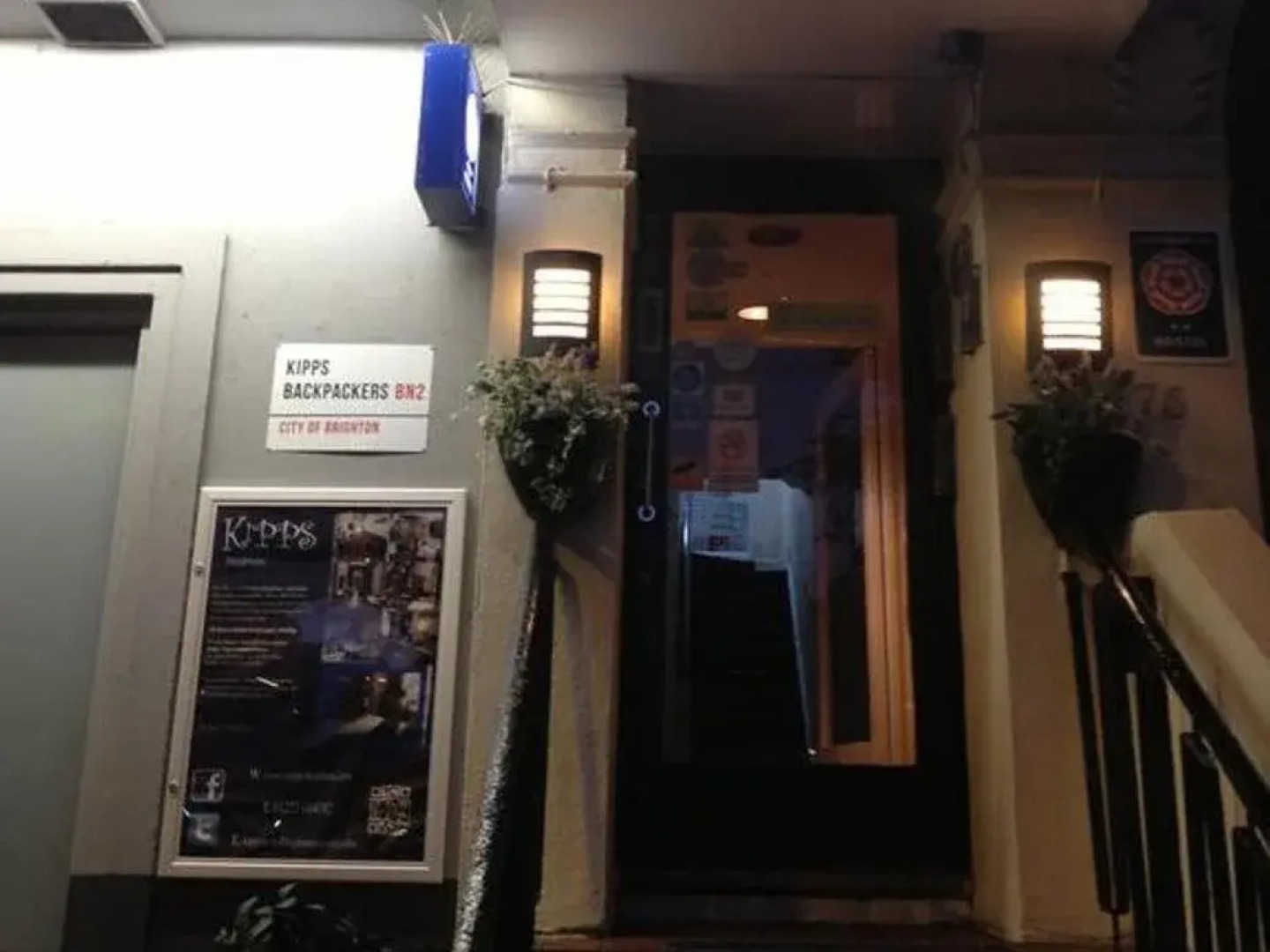 Kipps Brighton Hostel