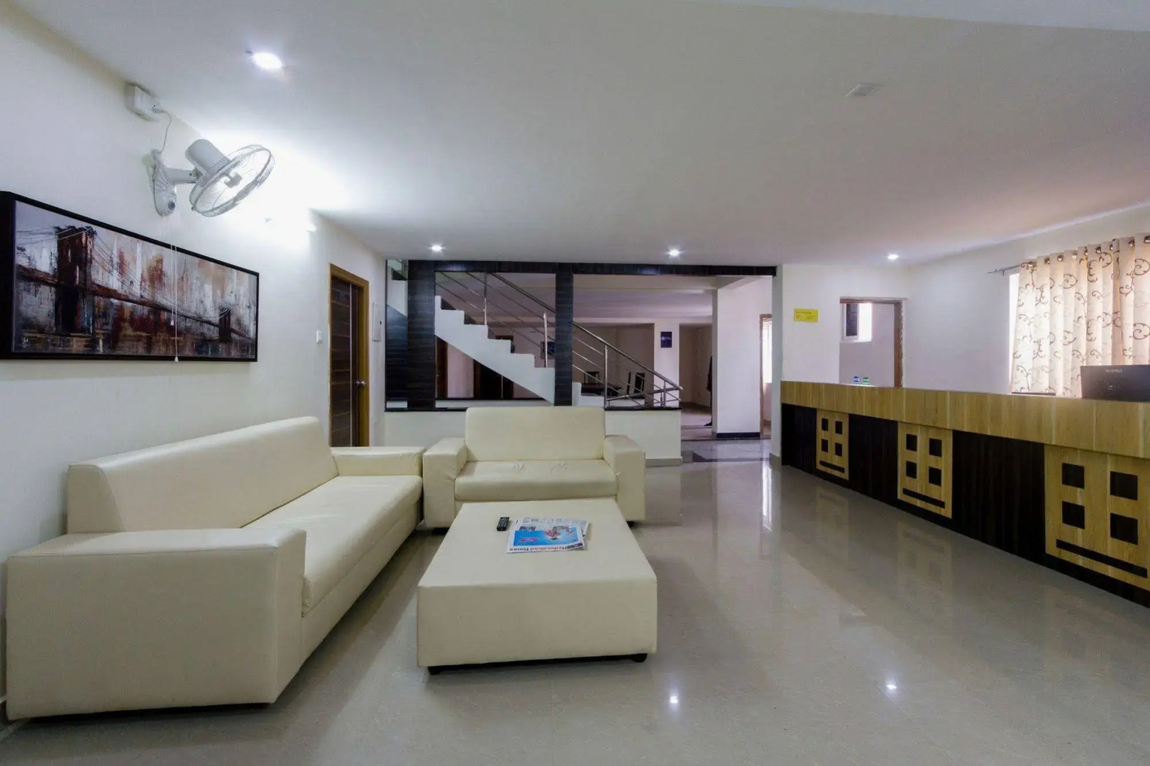 FabHotel Lotus Hitech City