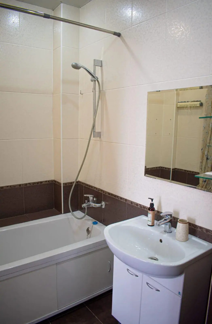 Апартаменты на улице Молодогвардейская 2И