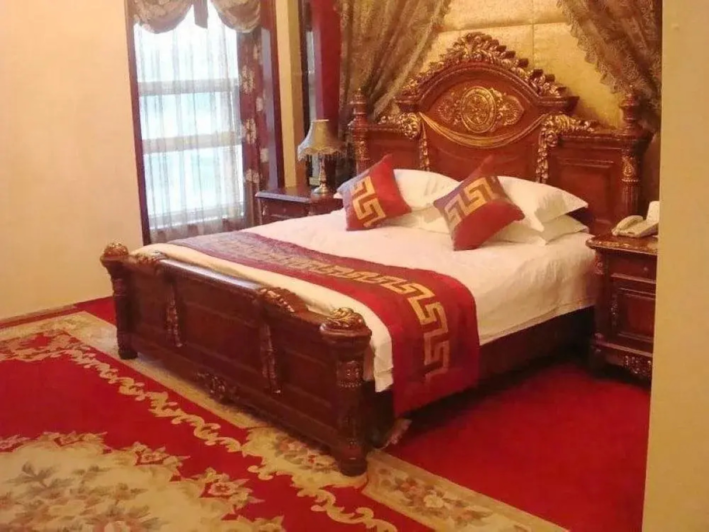 Sheng Jiang Nan Club Hotel - Langfang