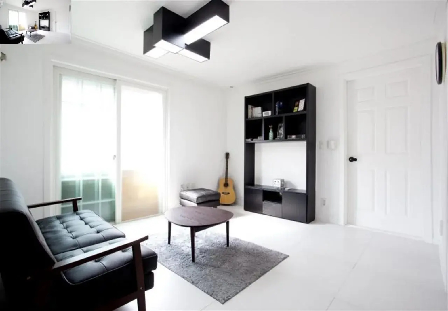 Nanu Guesthouse Black