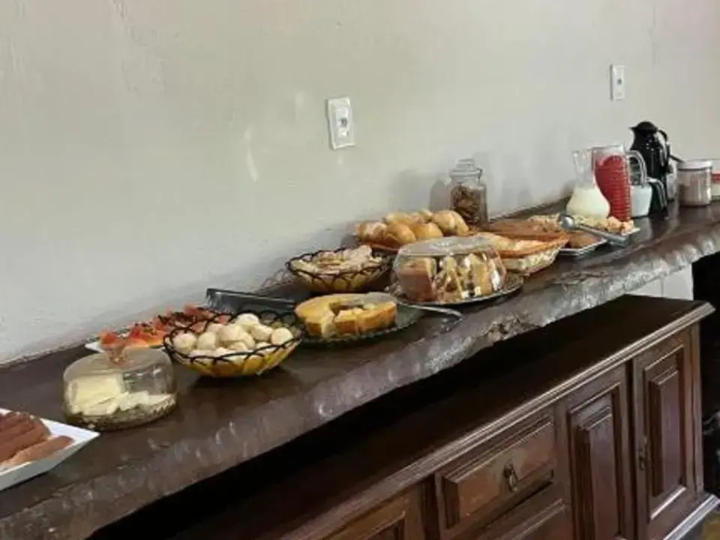 Pousada Rota dos Macacos