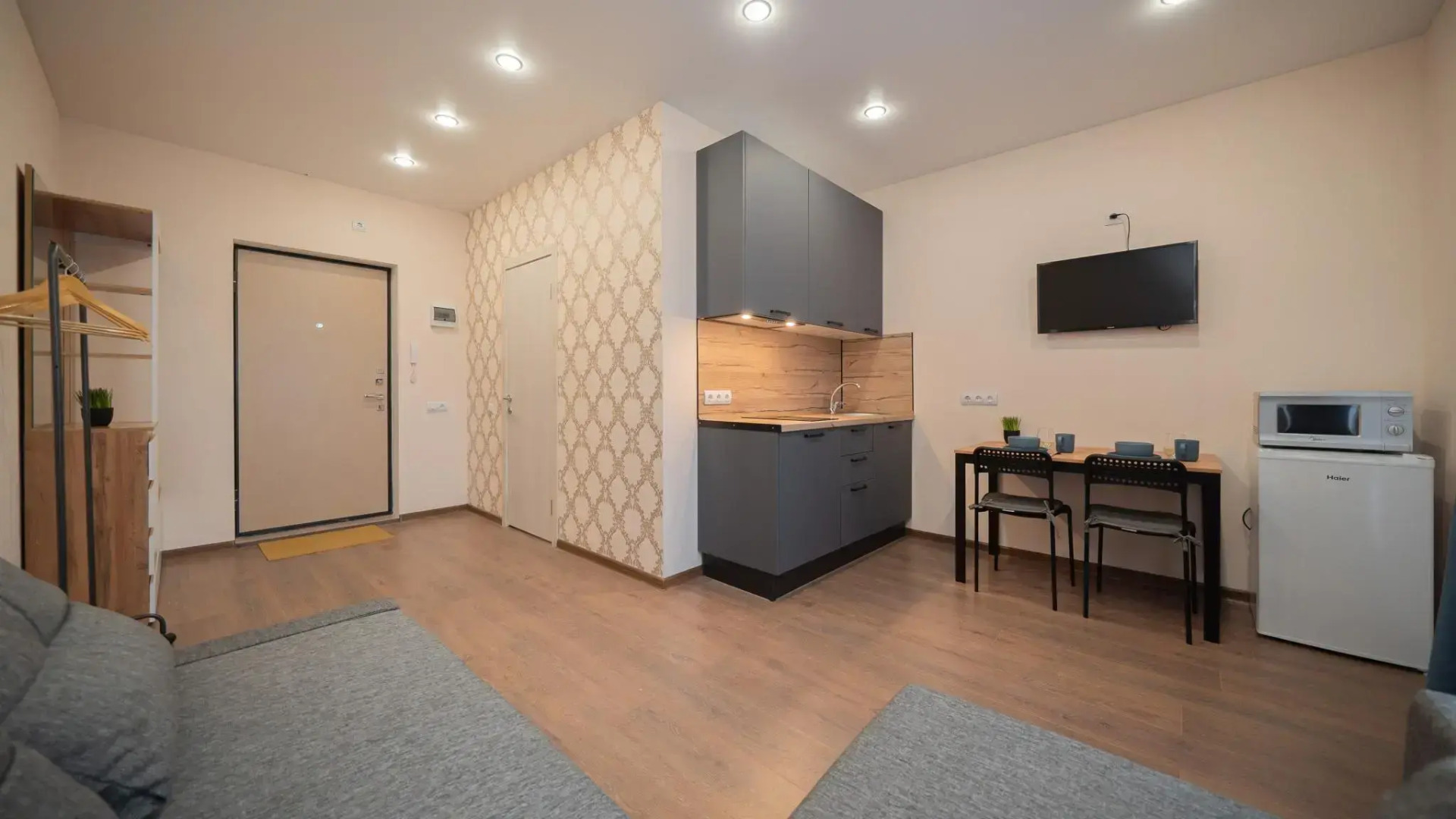 Апартаменты на улице Ясная 1 корпус 2-83