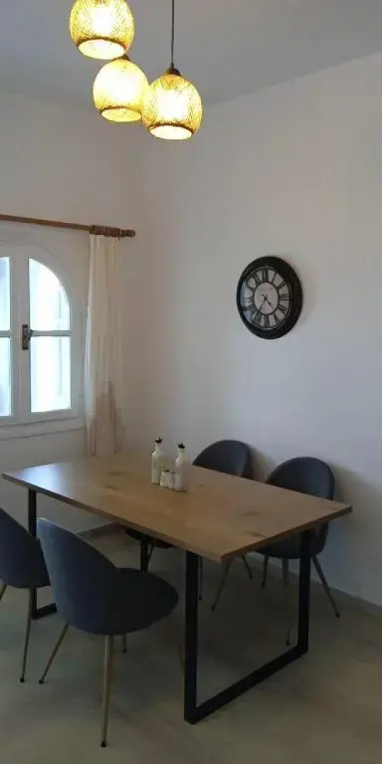 Beautiful House in Front of the Sea